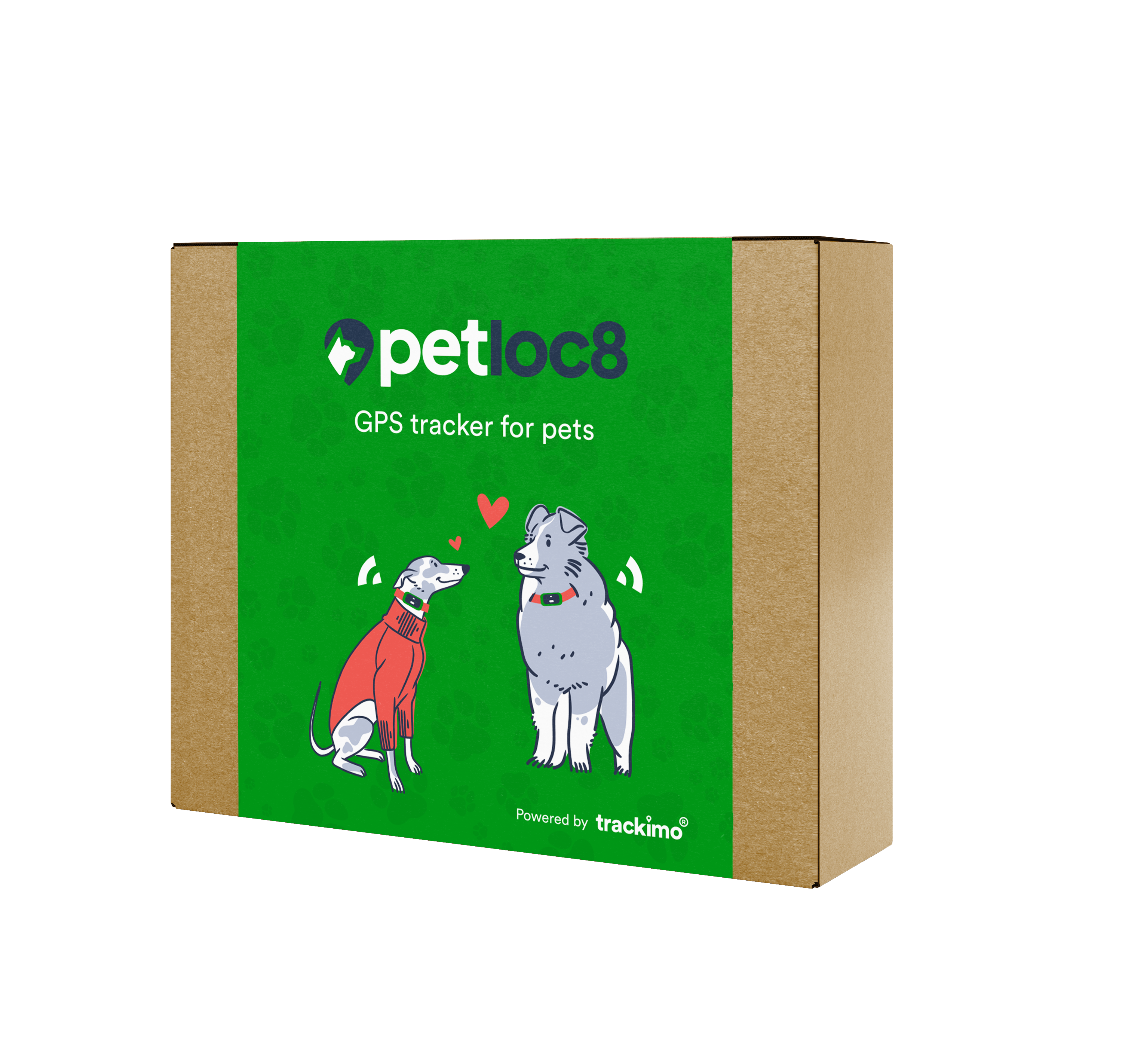 Petloc8 - Demo-Recharge