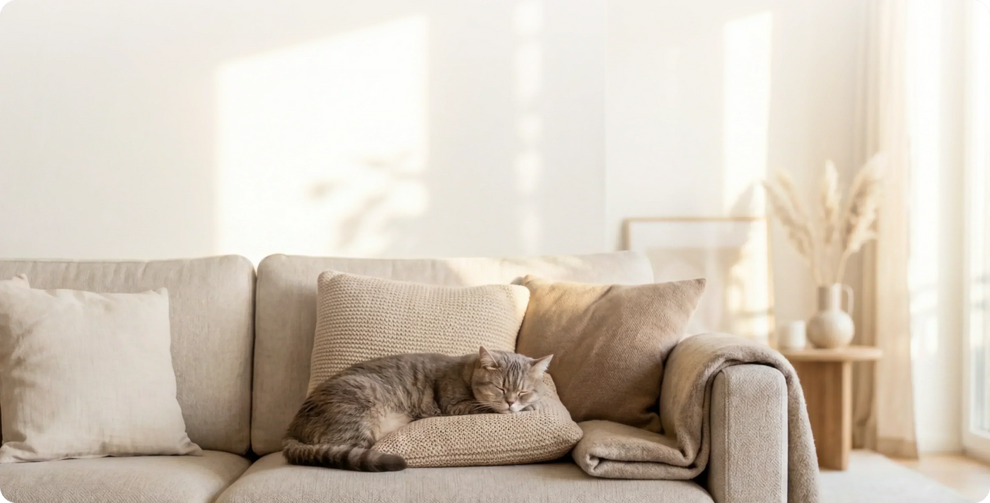 Why Is My Cat Hiding? 5 Reasons Why & How To Find Them