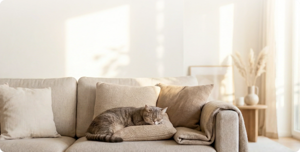 Why Is My Cat Hiding? 5 Reasons Why & How To Find Them