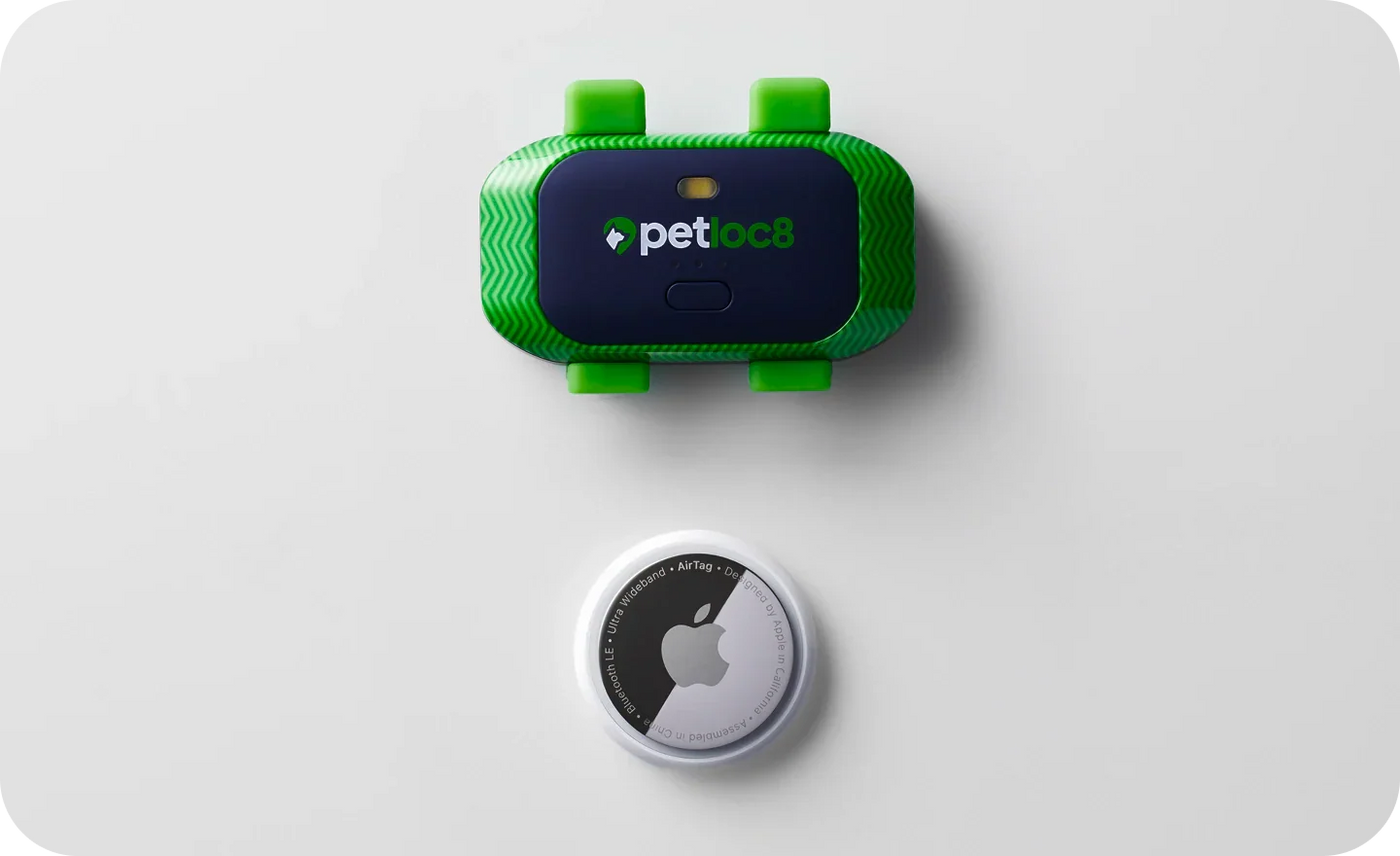 AirTag vs. GPS for Your Pets: What's the Difference?
