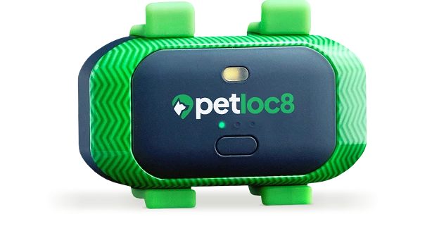Petloc8 GPS Tracker