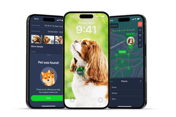 The Petloc8 App